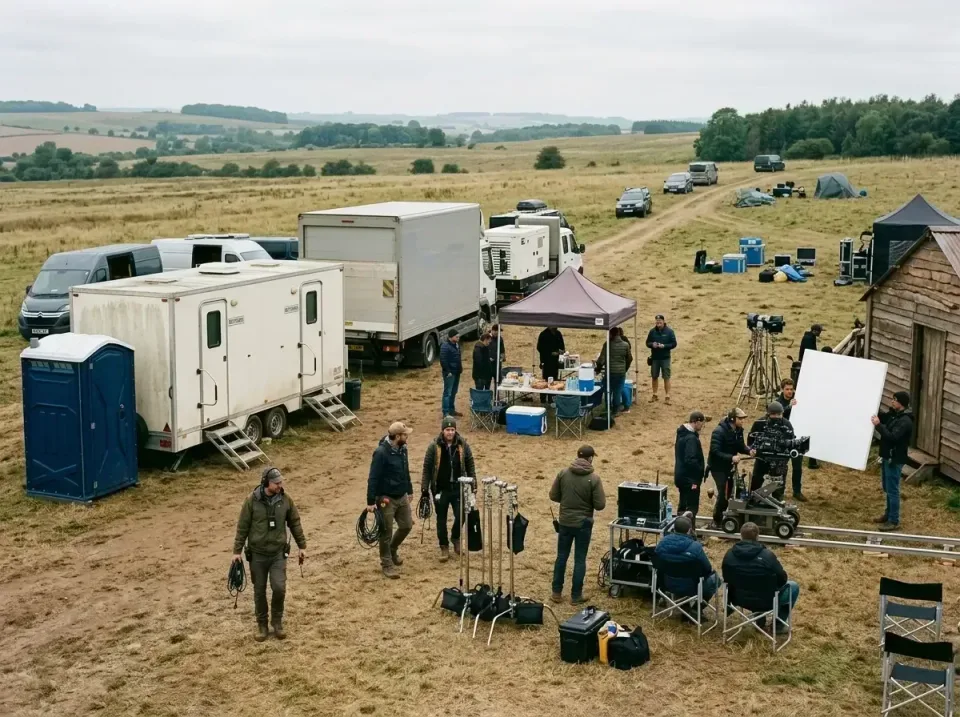 film-production-set-support-un-009 — frequently asked questions, Trusted Porta Potty & Dumpster Rentals in Laramie, WY